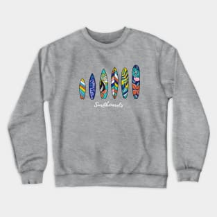 Ocean Calling Crewneck Sweatshirt